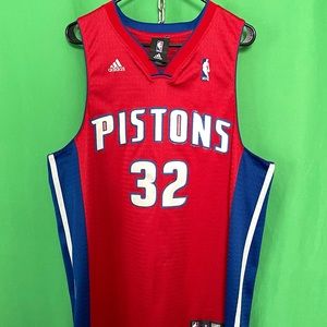 Detroit Pistons Hamilton Jersey